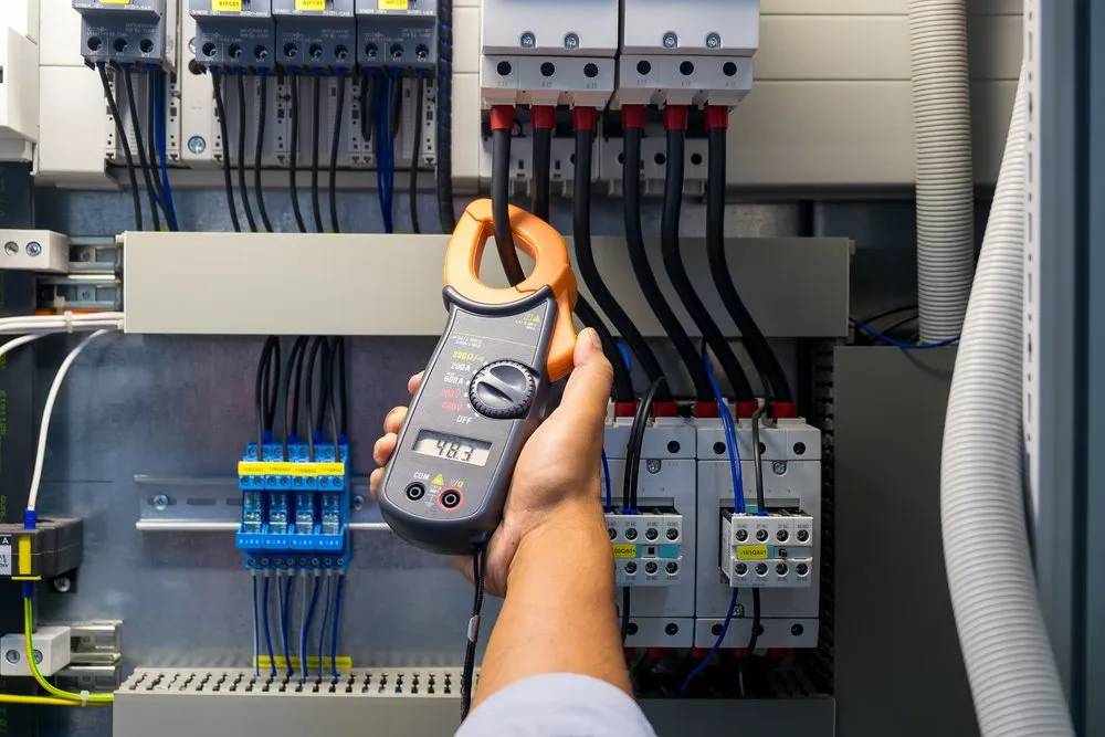 All Pro Electrical Services Fleet