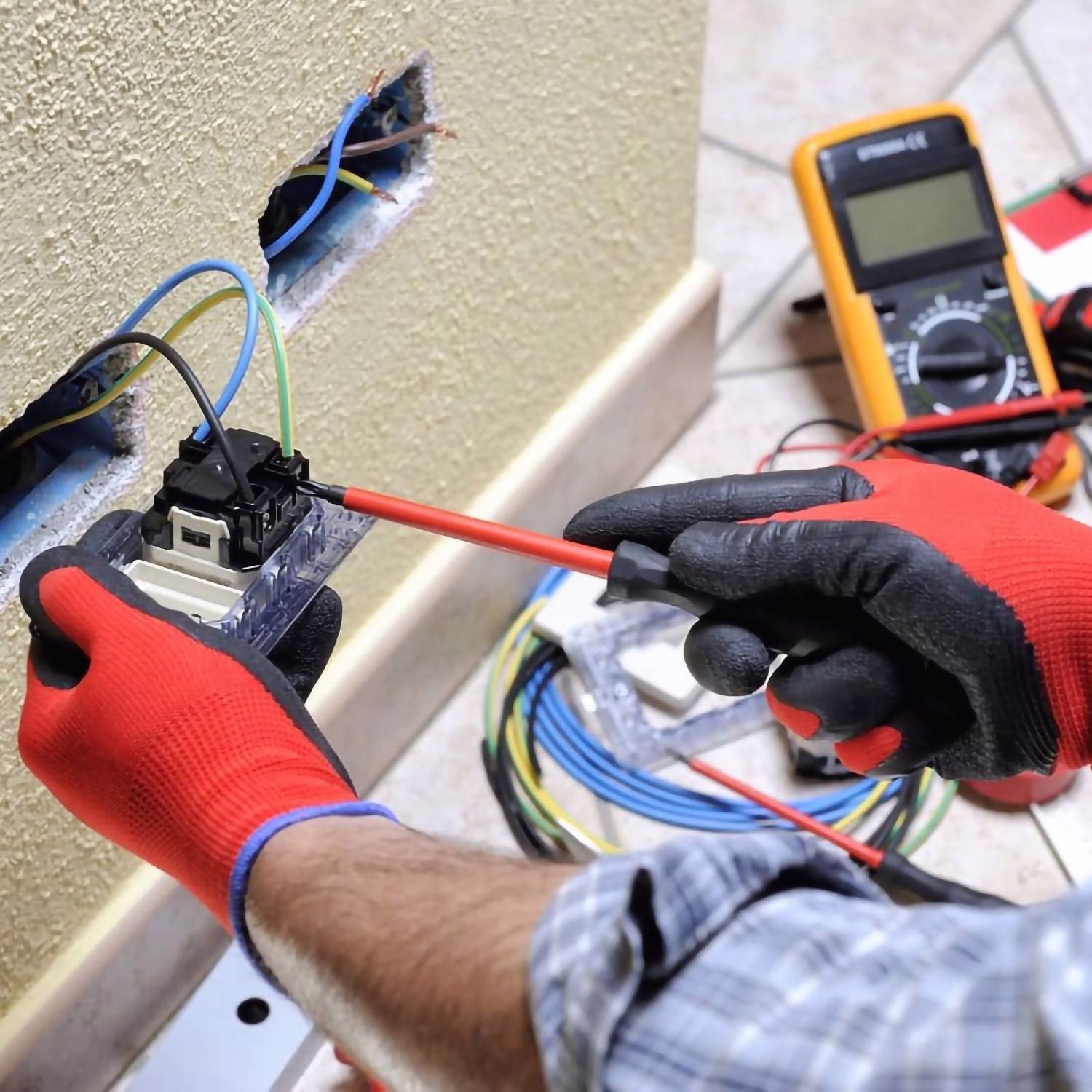 All Pro Electrical Services in Forney