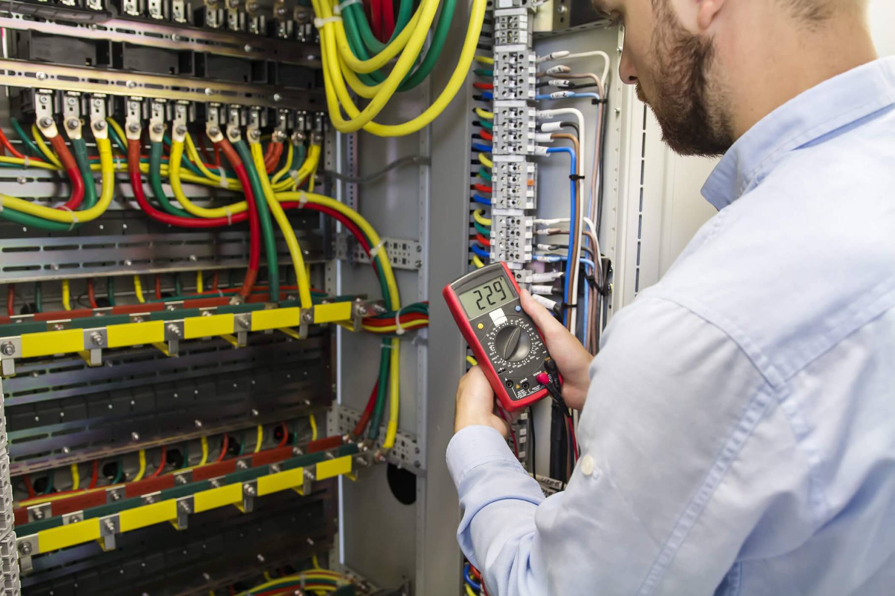 All Pro Electrical Services Fleet