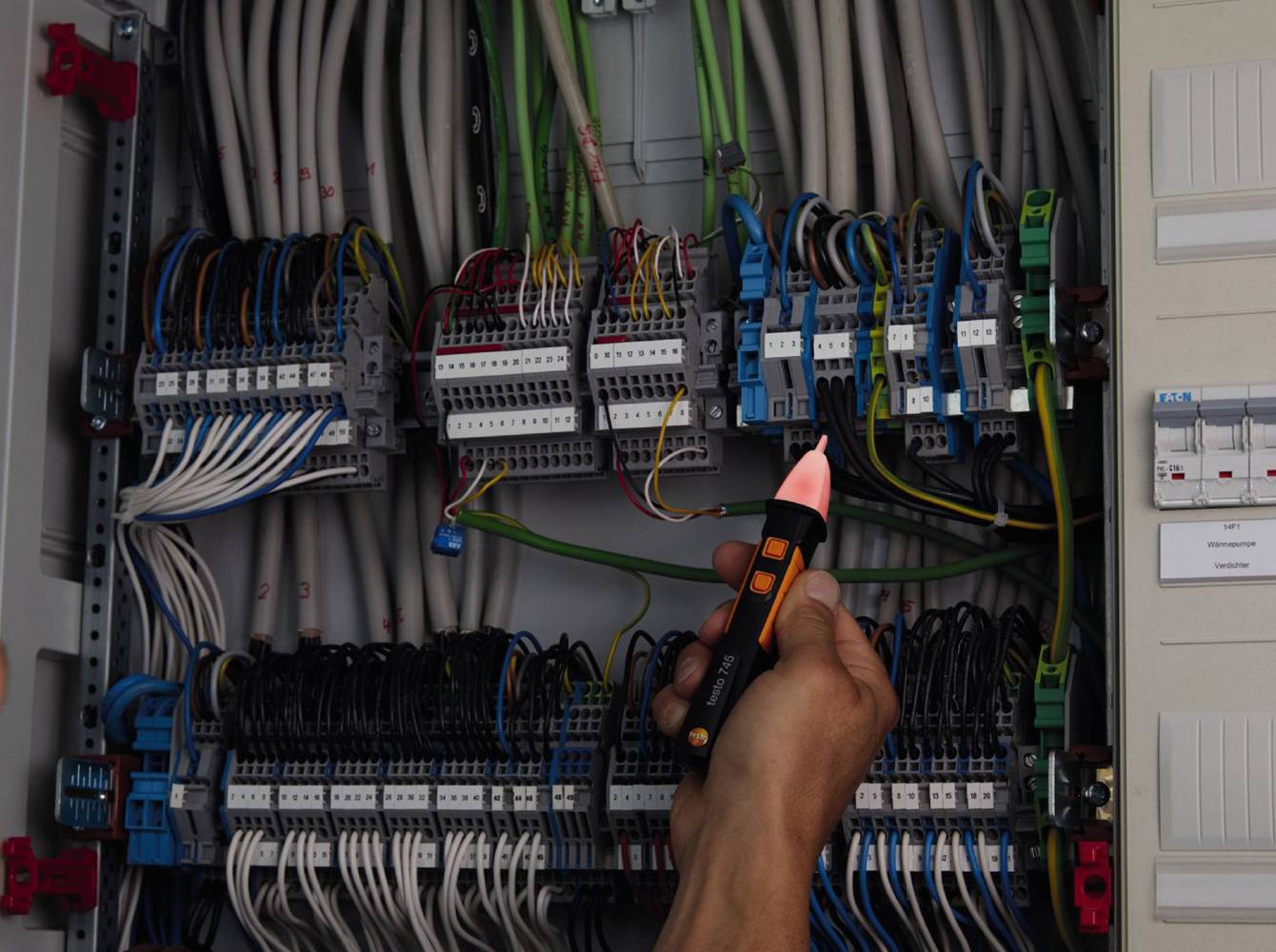 All Pro Electrical Services Fleet