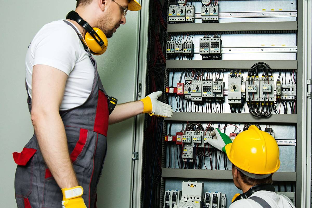 All Pro Electrical Services Fleet