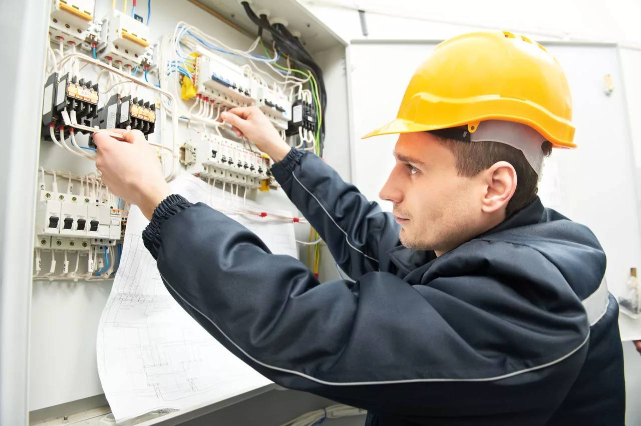 All Pro Electrical Services Fleet