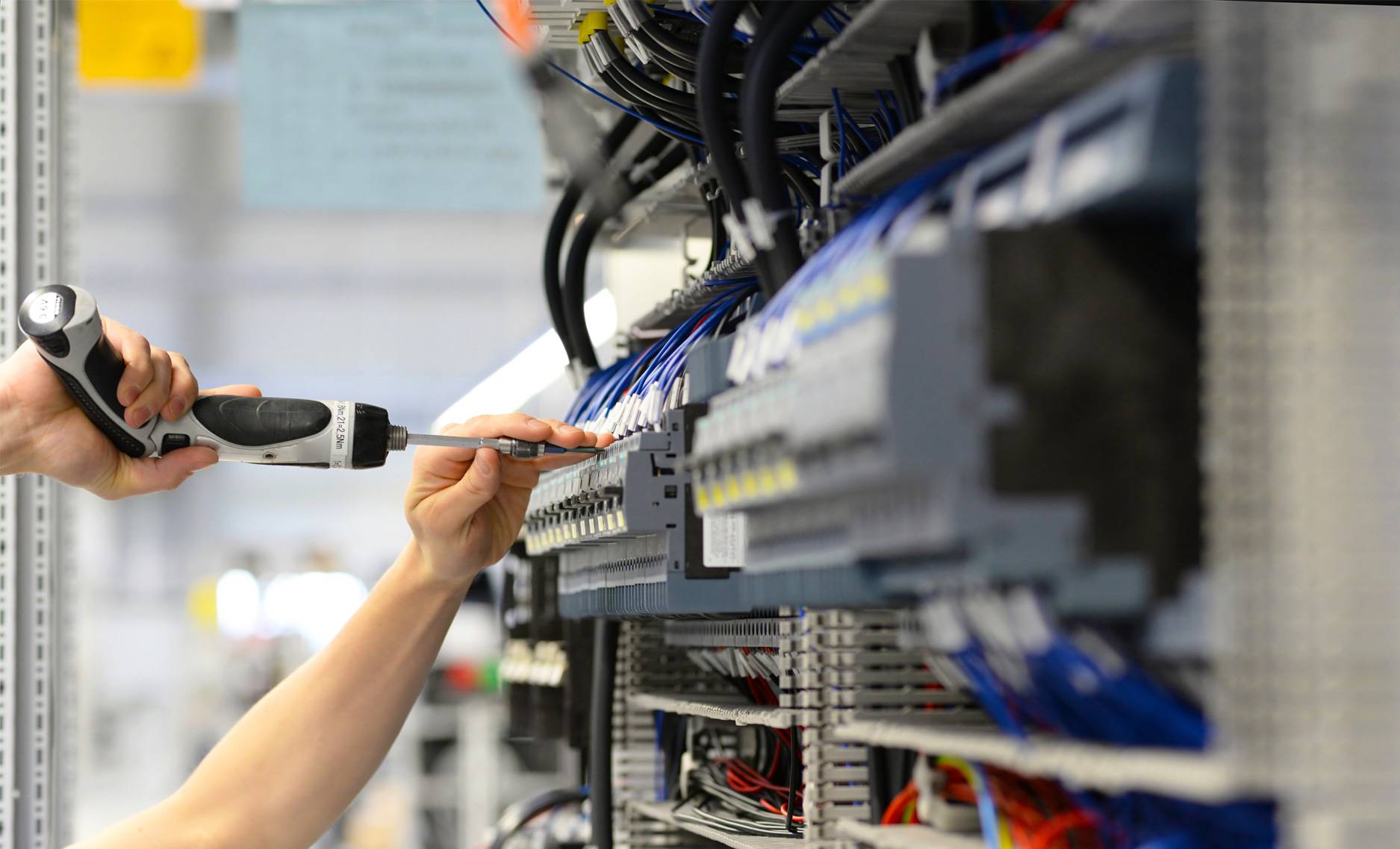 All Pro Electrical Services Fleet