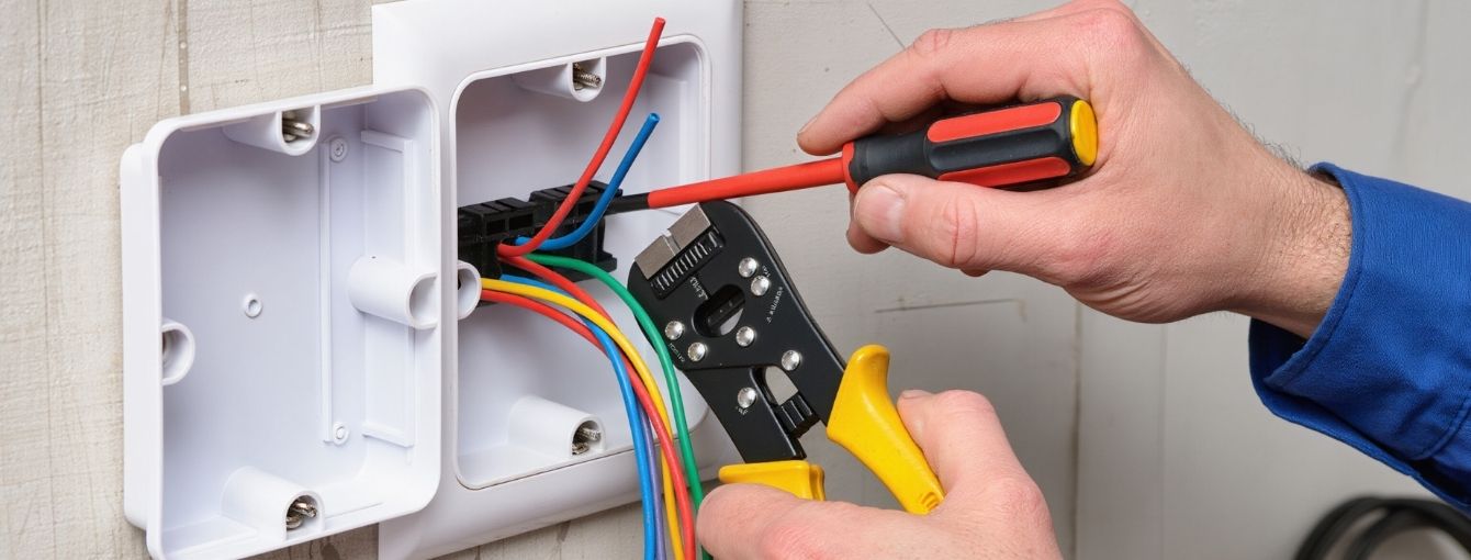 Outlets and Switches Electrical Services in Forney, Dallas, & Surrounding Areas